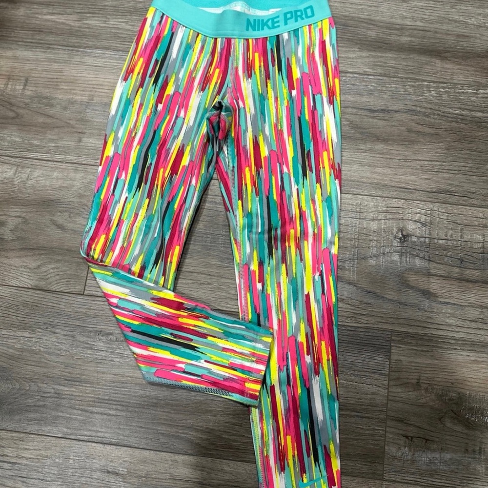 Nike Kids Colorful NIKE leggings
